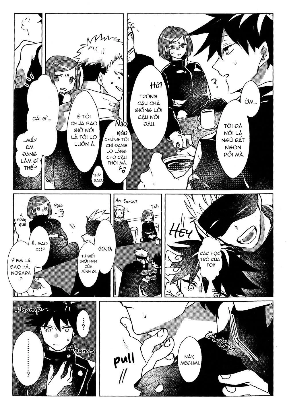 Tổng hợp Boylove Chapter 78 Trang 22