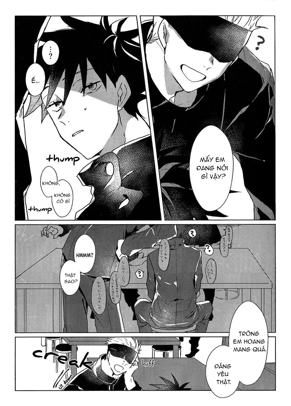 Tổng hợp Boylove Chapter 78 Trang 23