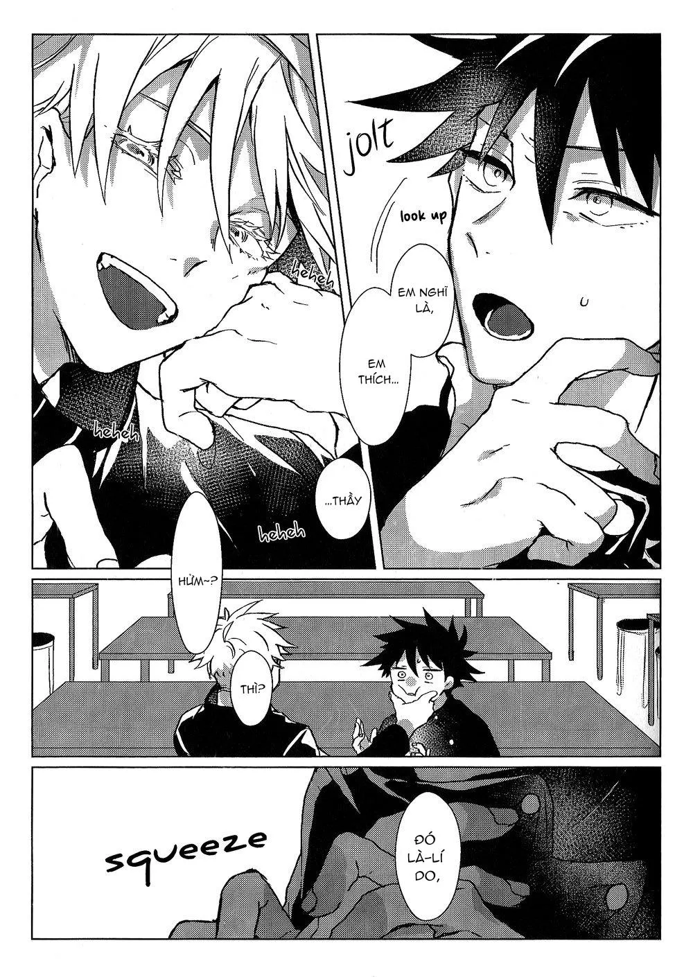 Tổng hợp Boylove Chapter 78 Trang 25