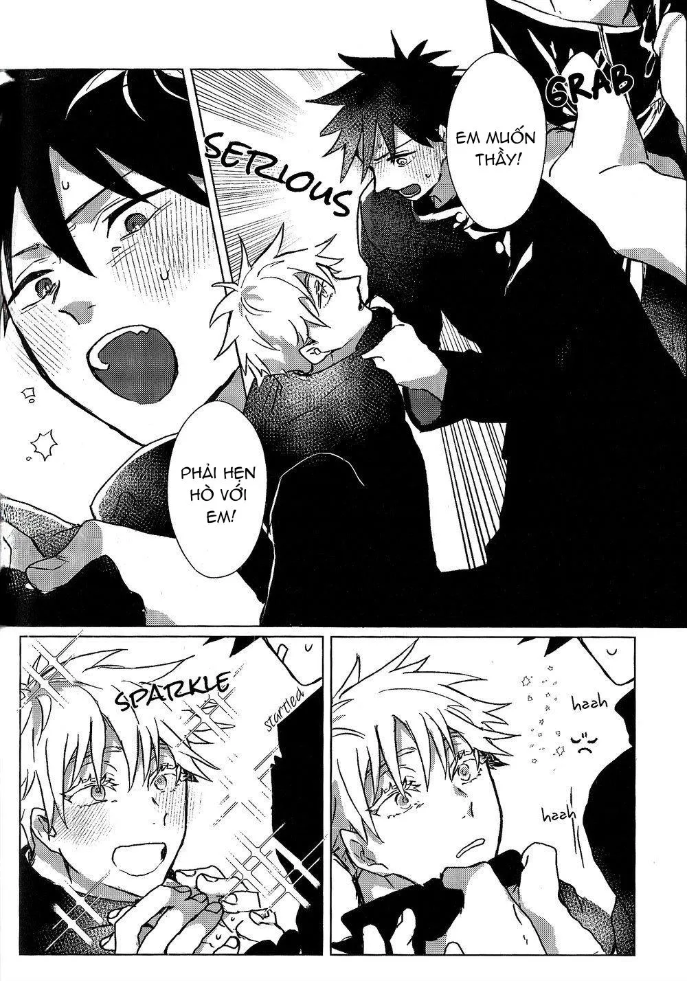 Tổng hợp Boylove Chapter 78 Trang 26