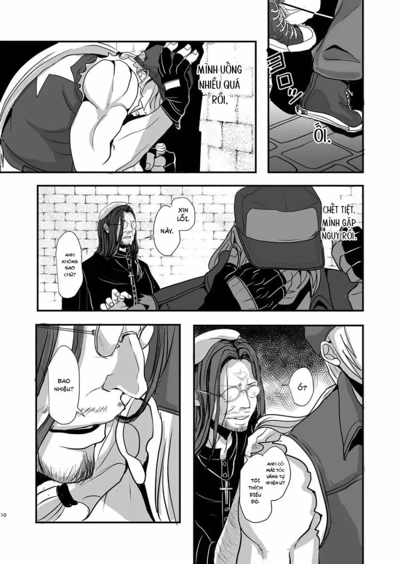 Tổng hợp Boylove Chapter 79 Trang 13