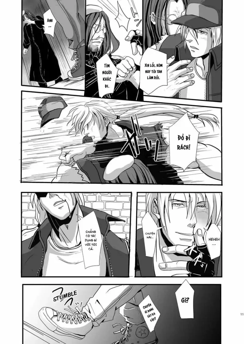 Tổng hợp Boylove Chapter 79 Trang 14