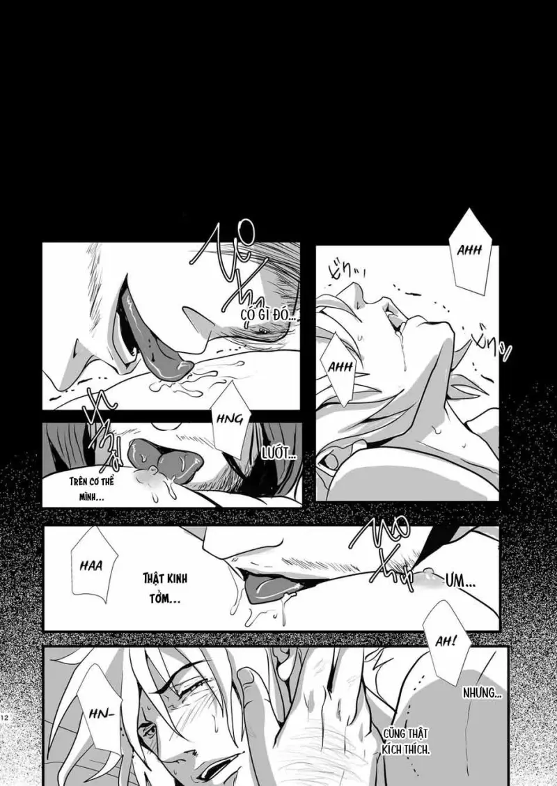 Tổng hợp Boylove Chapter 79 Trang 15