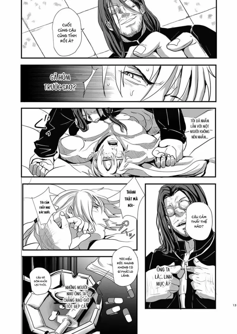 Tổng hợp Boylove Chapter 79 Trang 16