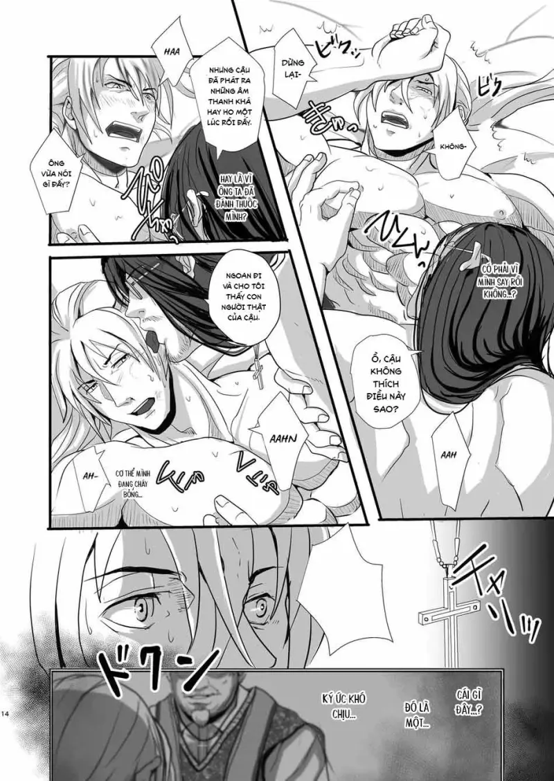 Tổng hợp Boylove Chapter 79 Trang 17