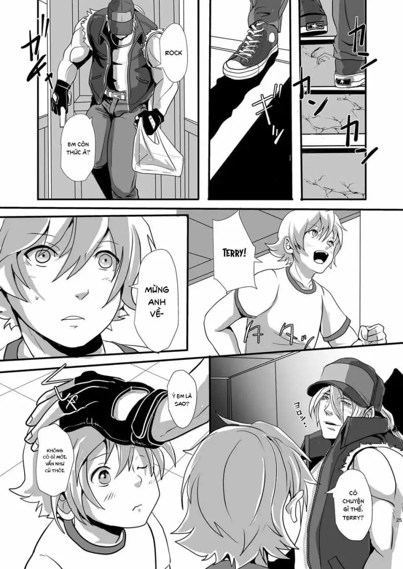 Tổng hợp Boylove Chapter 79 Trang 28