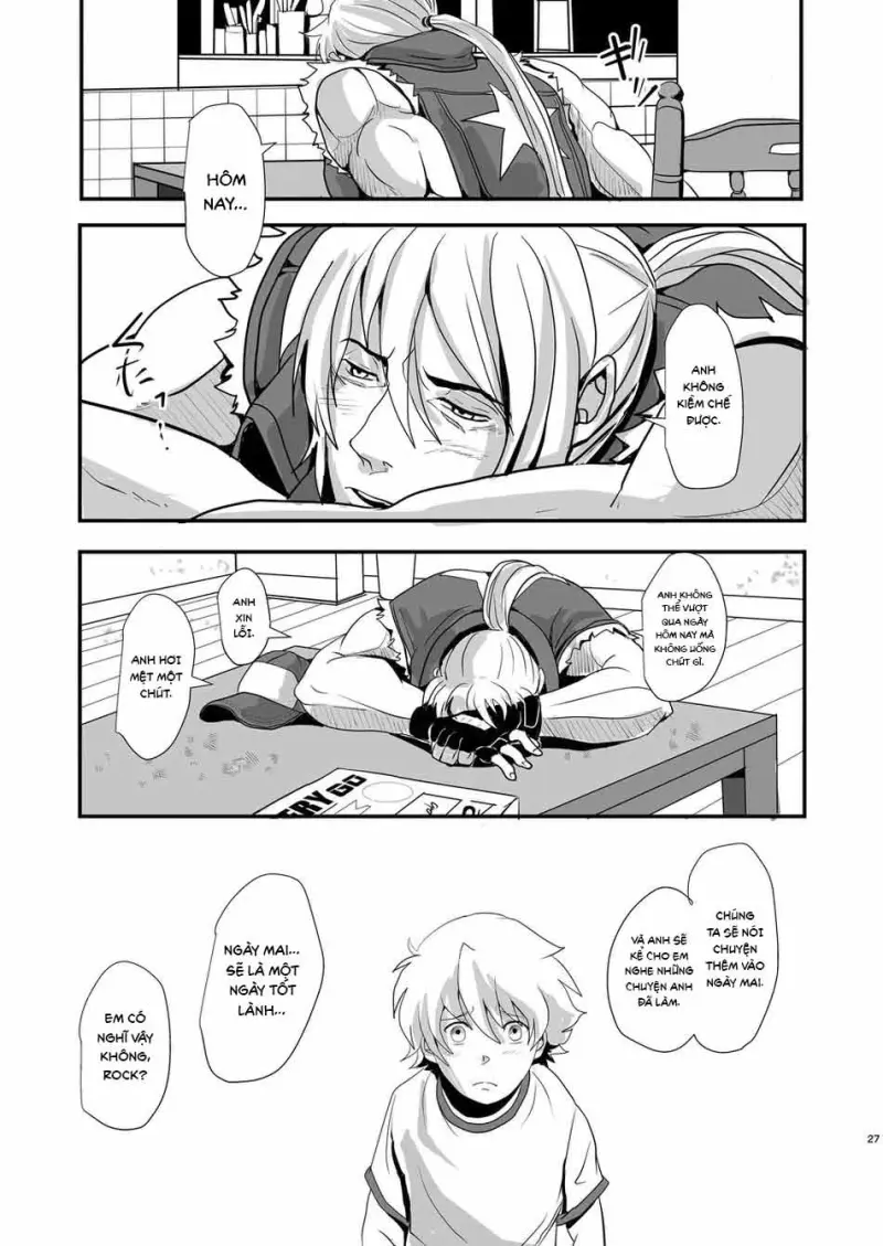 Tổng hợp Boylove Chapter 79 Trang 30