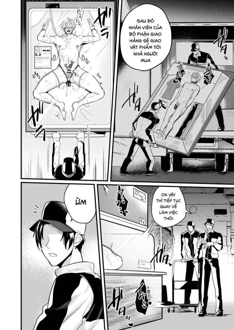 Tổng hợp Boylove Chapter 80 Trang 18