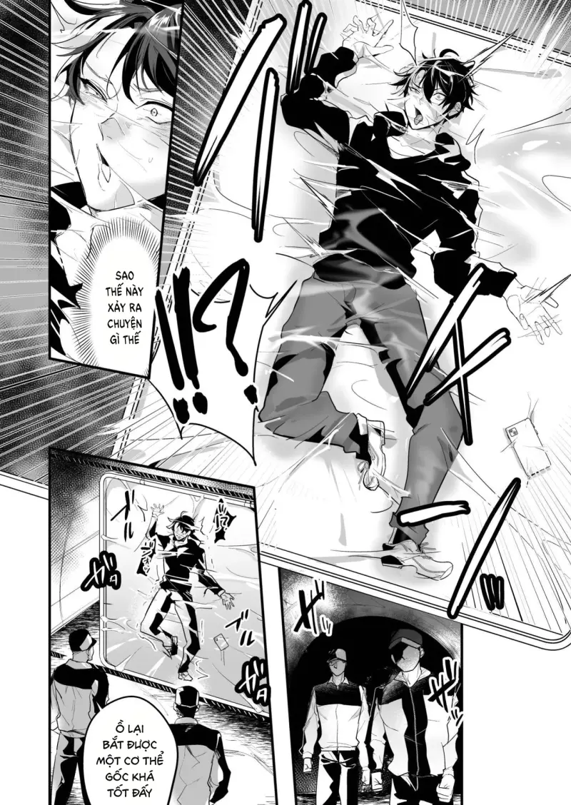 Tổng hợp Boylove Chapter 81 Trang 5