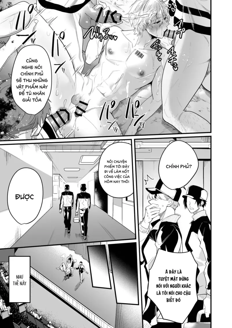 Tổng hợp Boylove Chapter 81 Trang 16