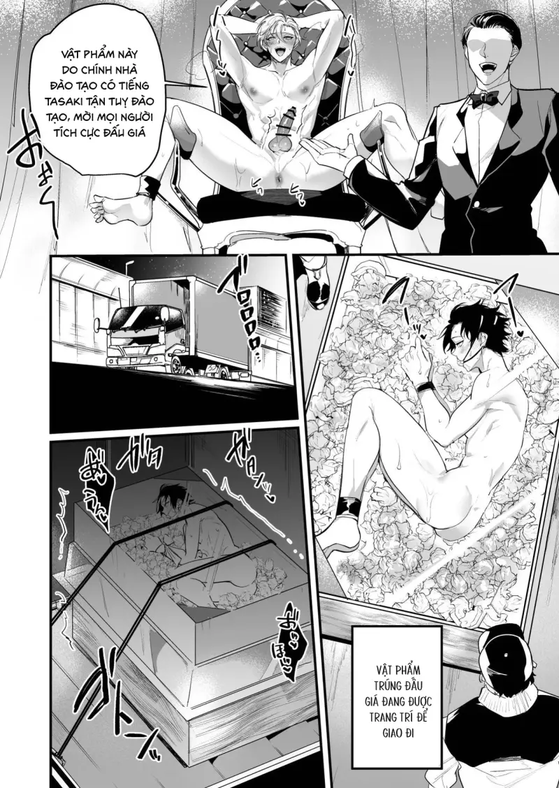 Tổng hợp Boylove Chapter 81 Trang 17