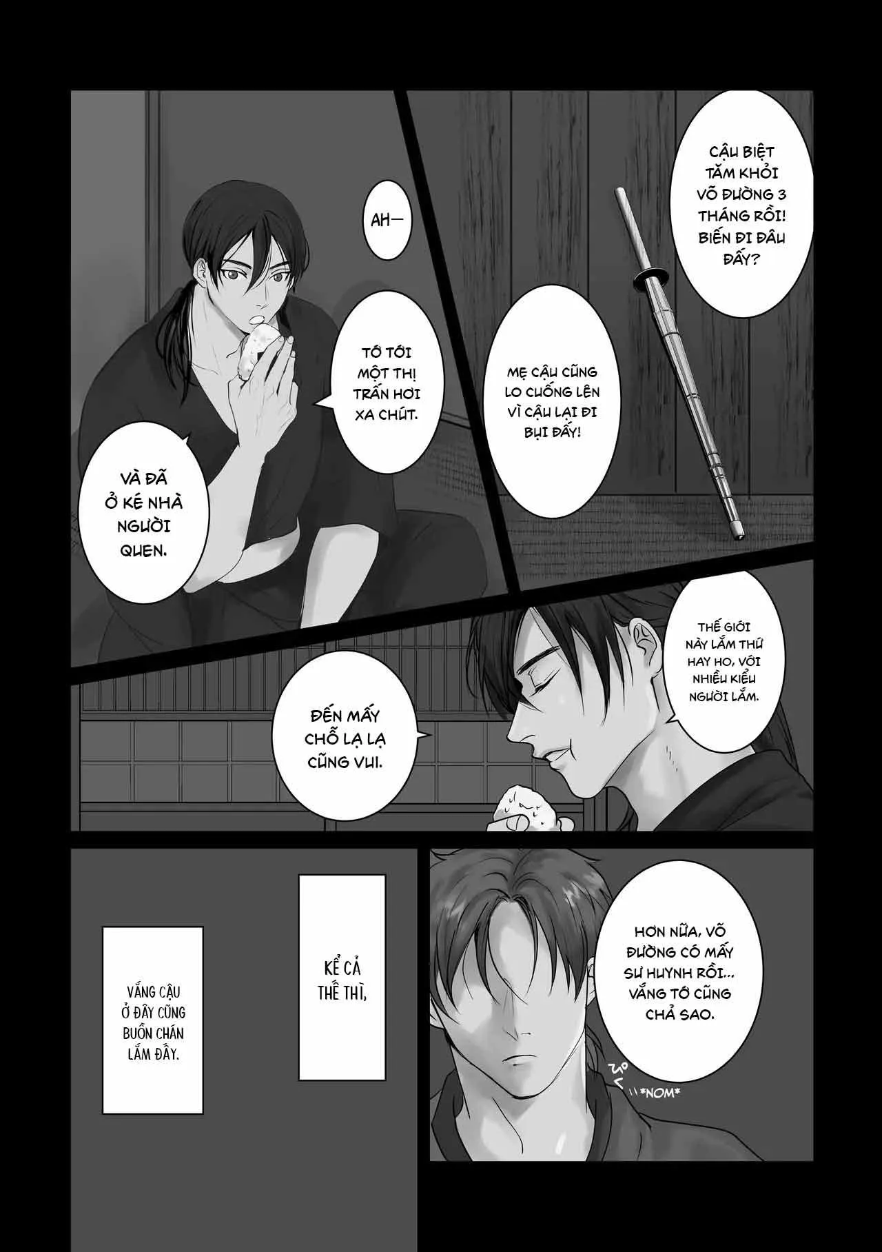 Tổng hợp Boylove Chapter 82 Trang 5