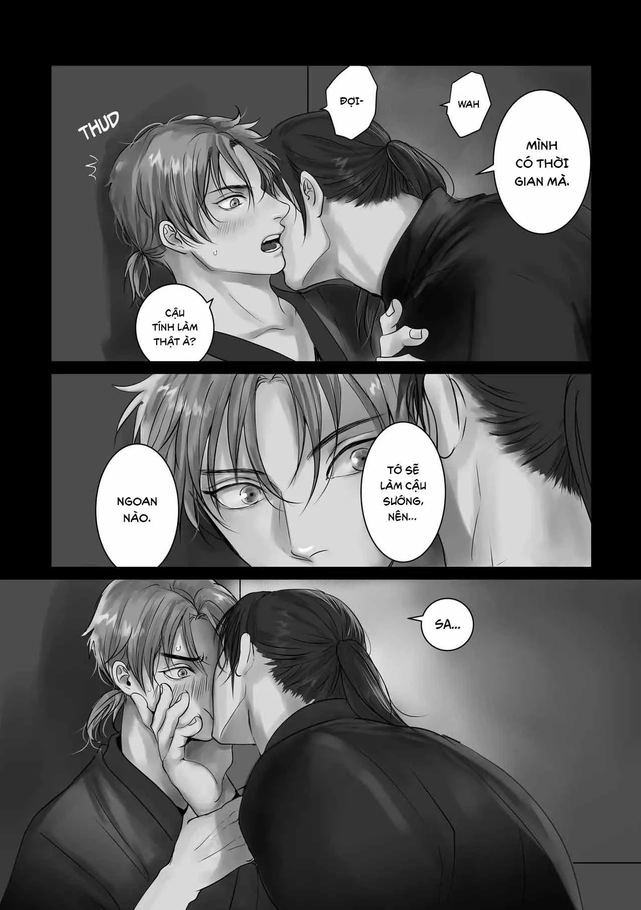 Tổng hợp Boylove Chapter 82 Trang 8