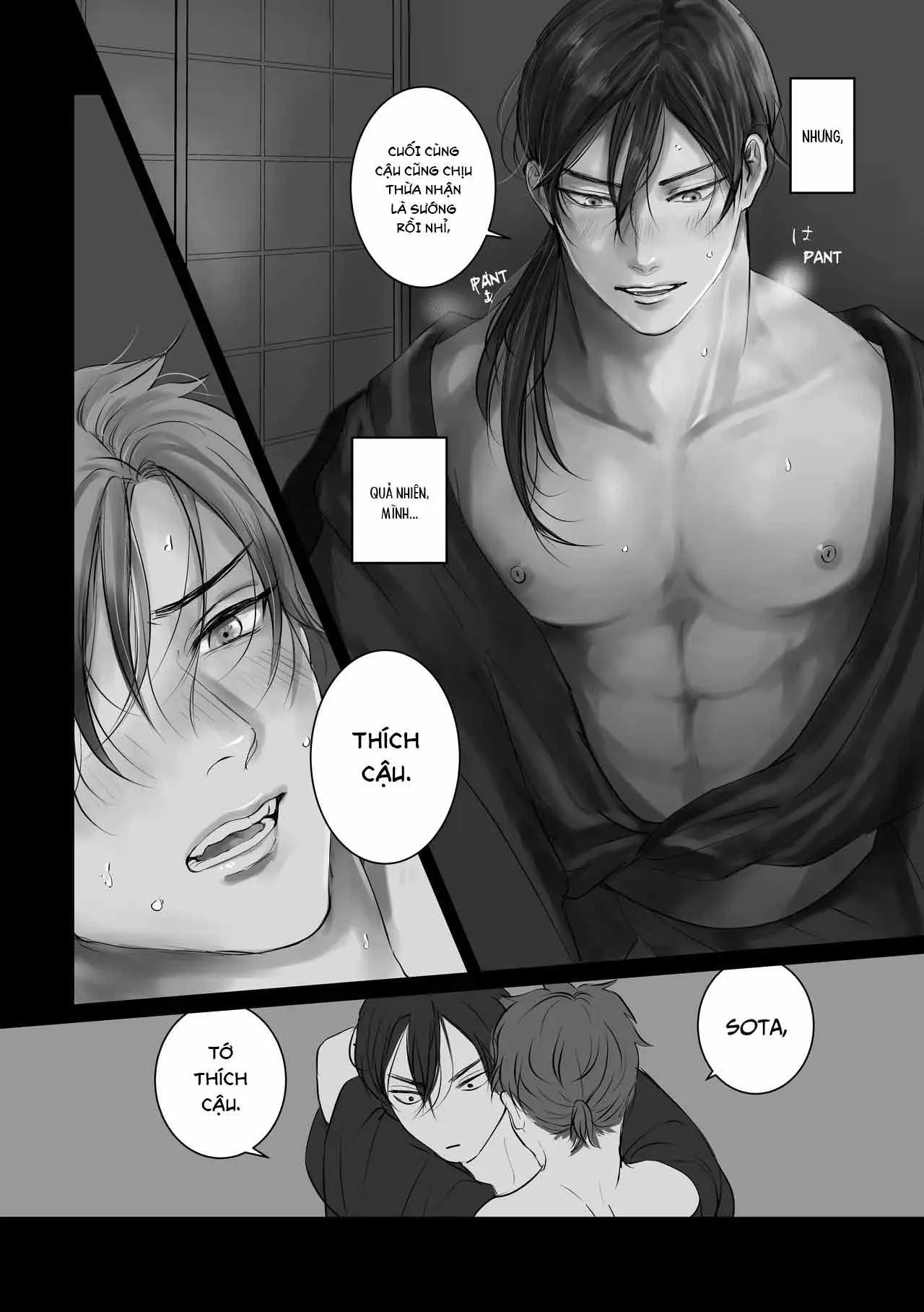 Tổng hợp Boylove Chapter 82 Trang 28