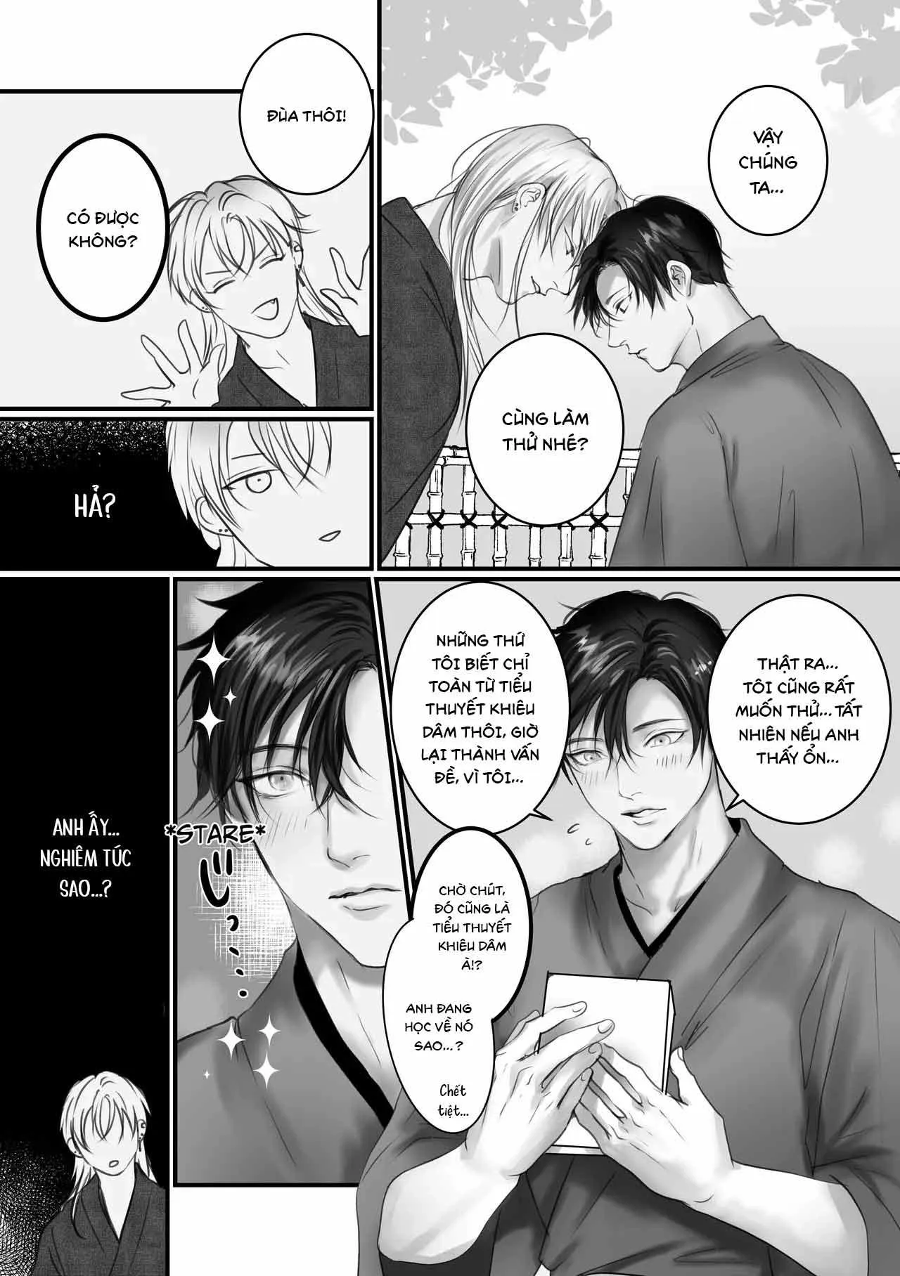 Tổng hợp Boylove Chapter 83 Trang 7
