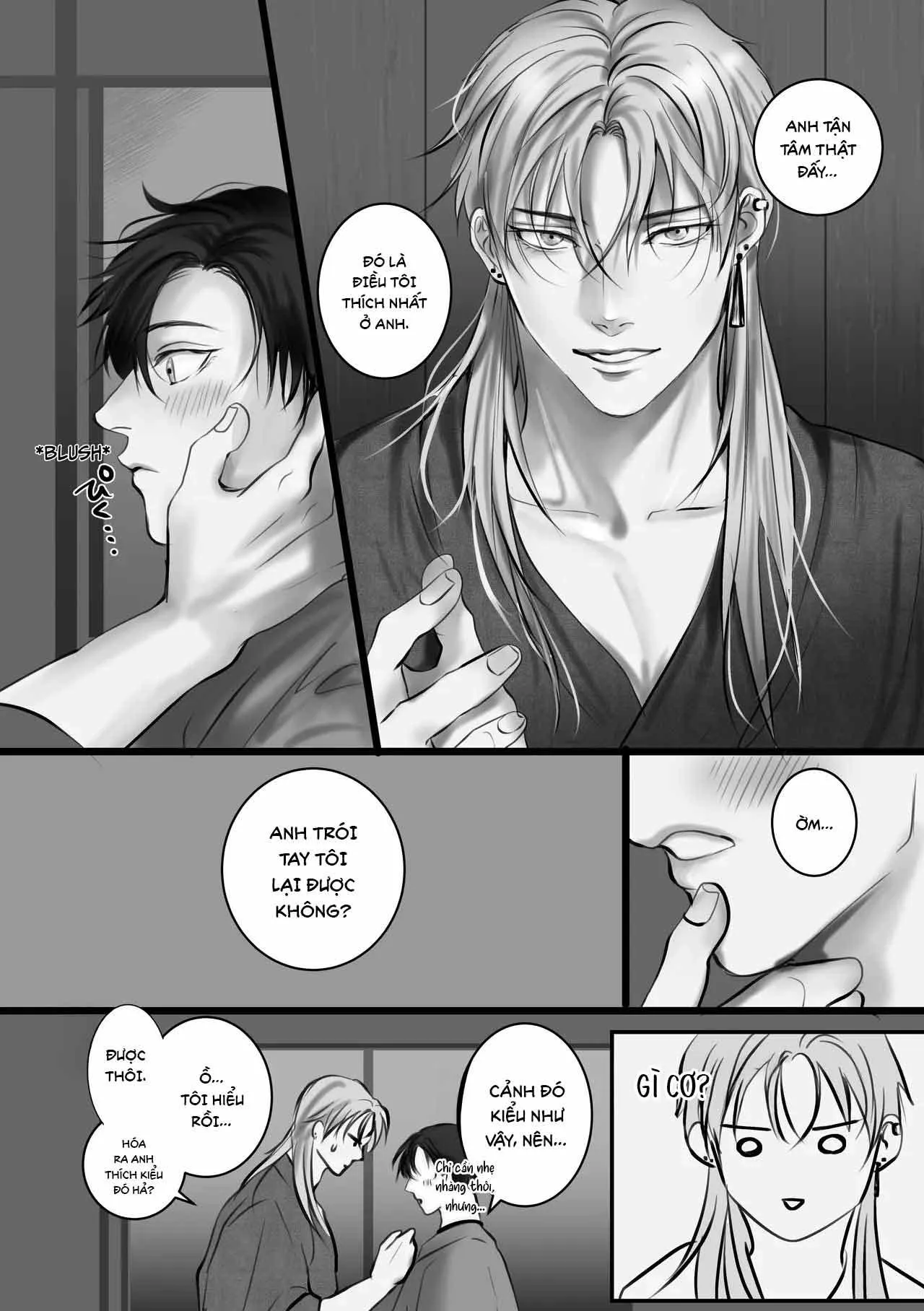 Tổng hợp Boylove Chapter 83 Trang 9