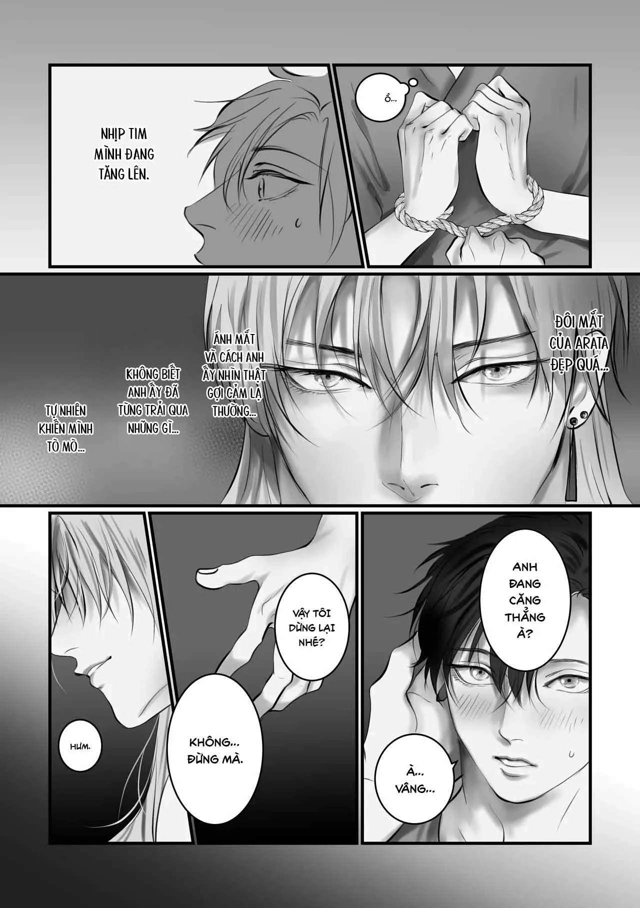 Tổng hợp Boylove Chapter 83 Trang 10