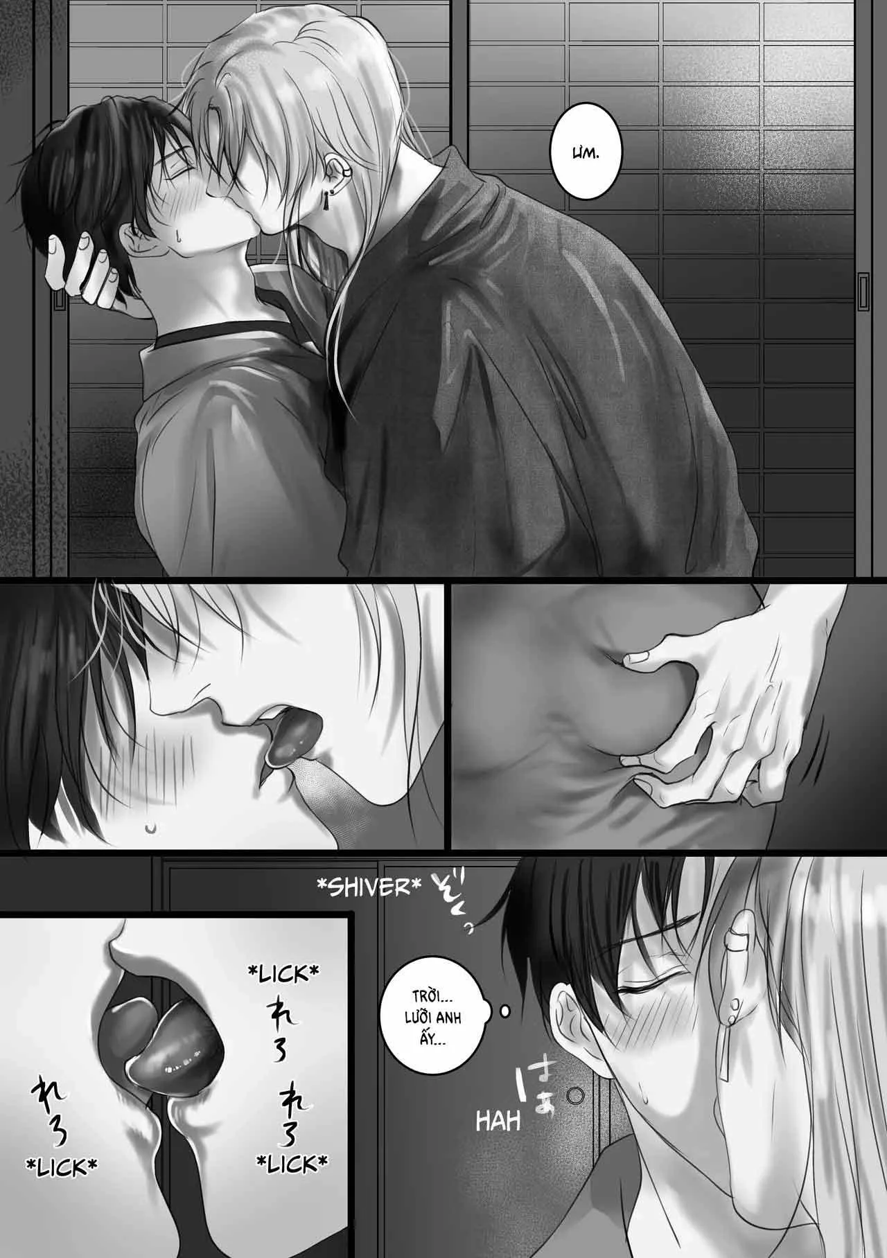 Tổng hợp Boylove Chapter 83 Trang 11