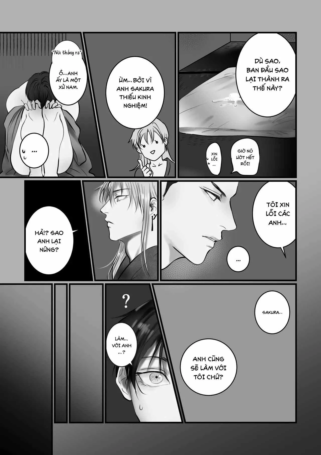 Tổng hợp Boylove Chapter 83 Trang 29