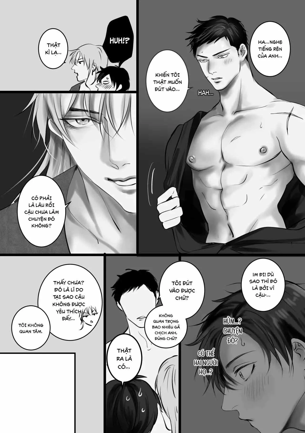 Tổng hợp Boylove Chapter 83 Trang 32