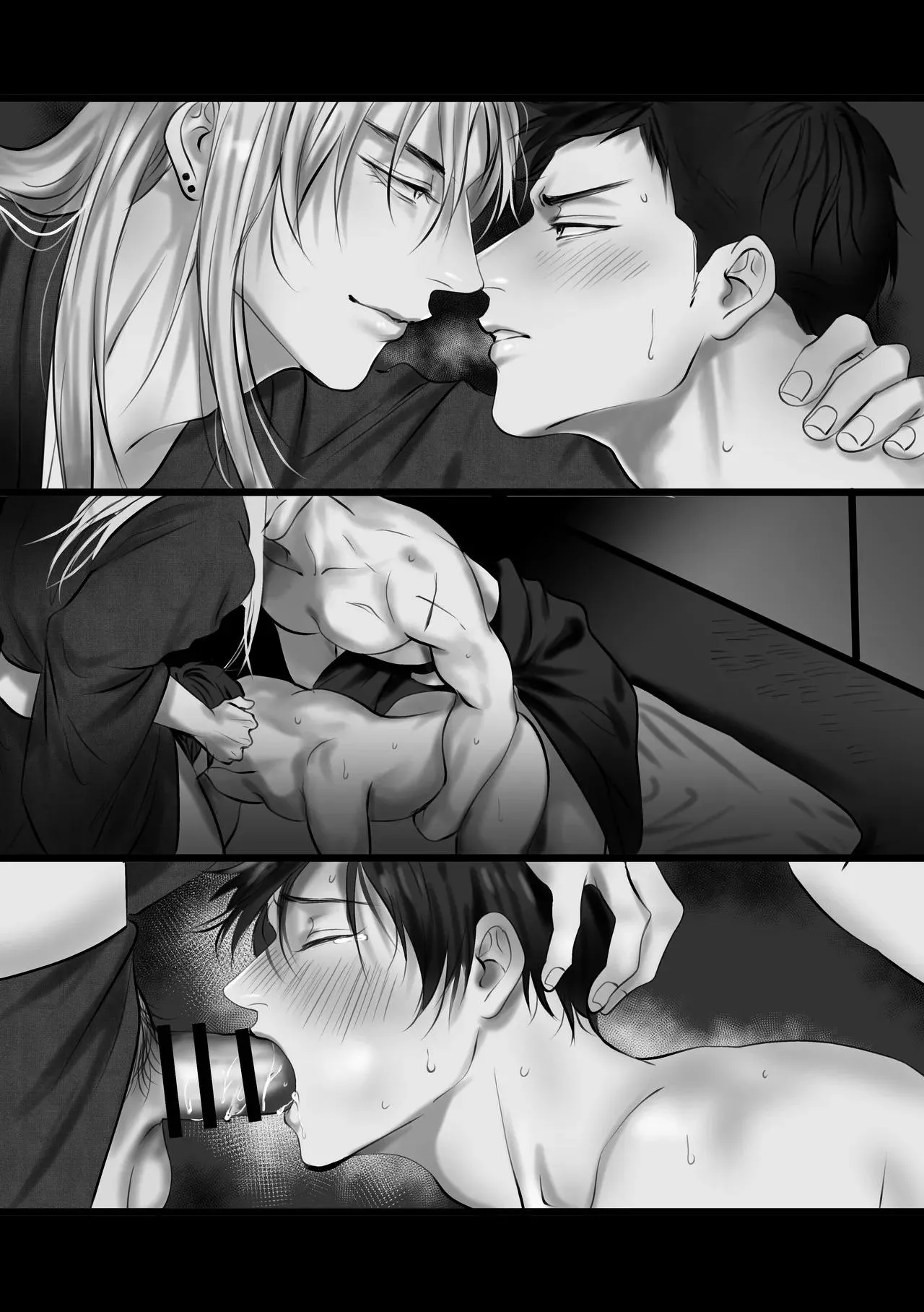 Tổng hợp Boylove Chapter 83 Trang 36