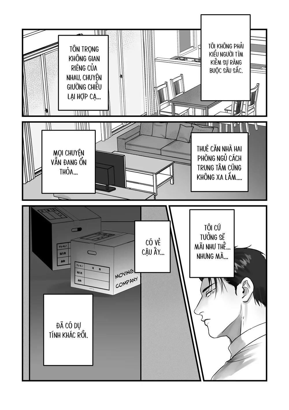 Tổng hợp Boylove Chapter 84 Trang 4