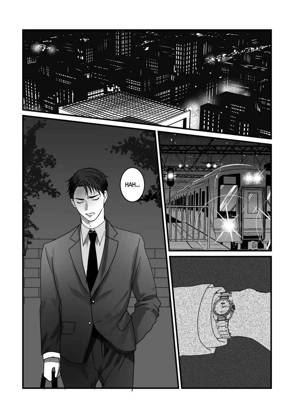 Tổng hợp Boylove Chapter 84 Trang 7