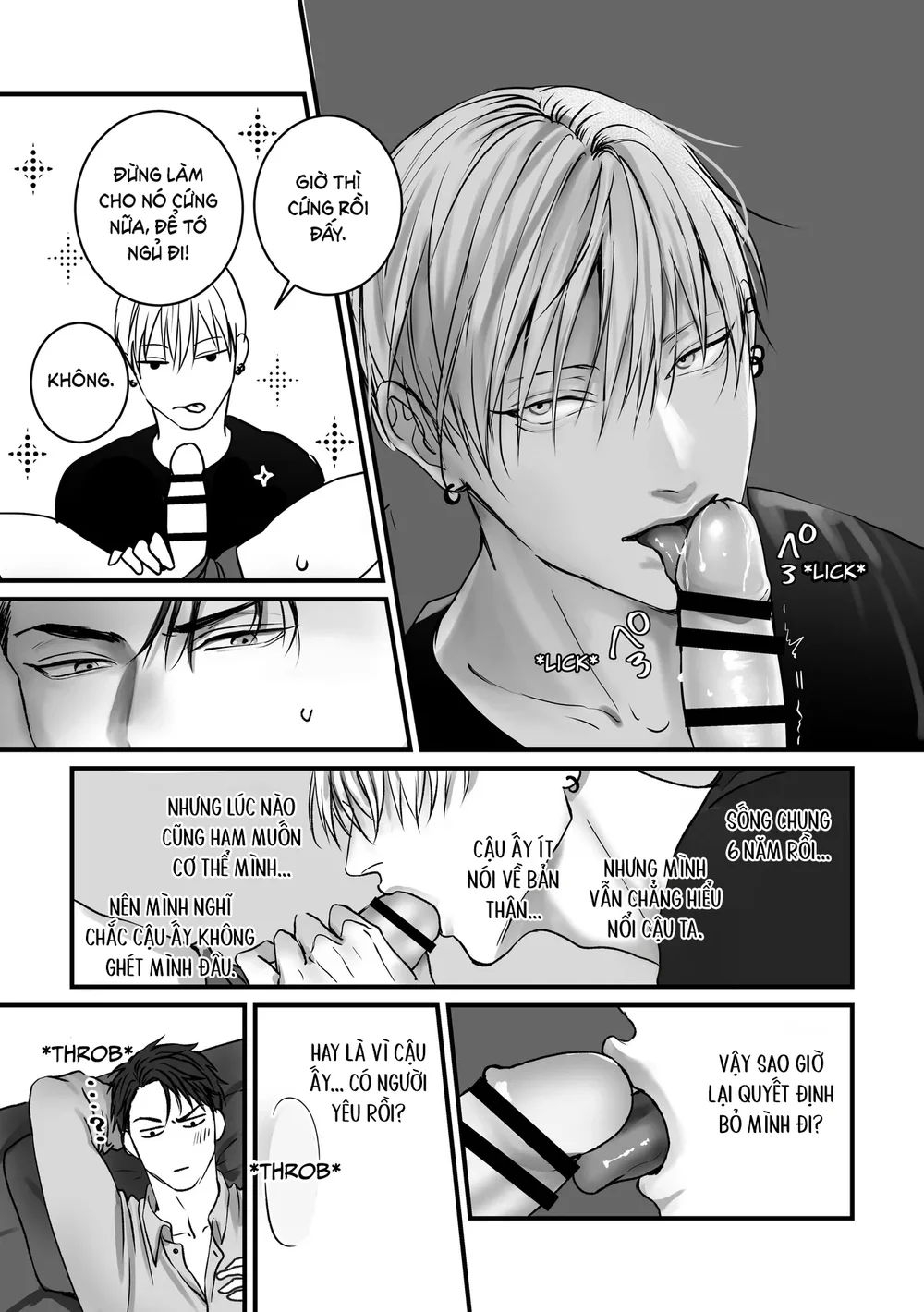 Tổng hợp Boylove Chapter 84 Trang 14