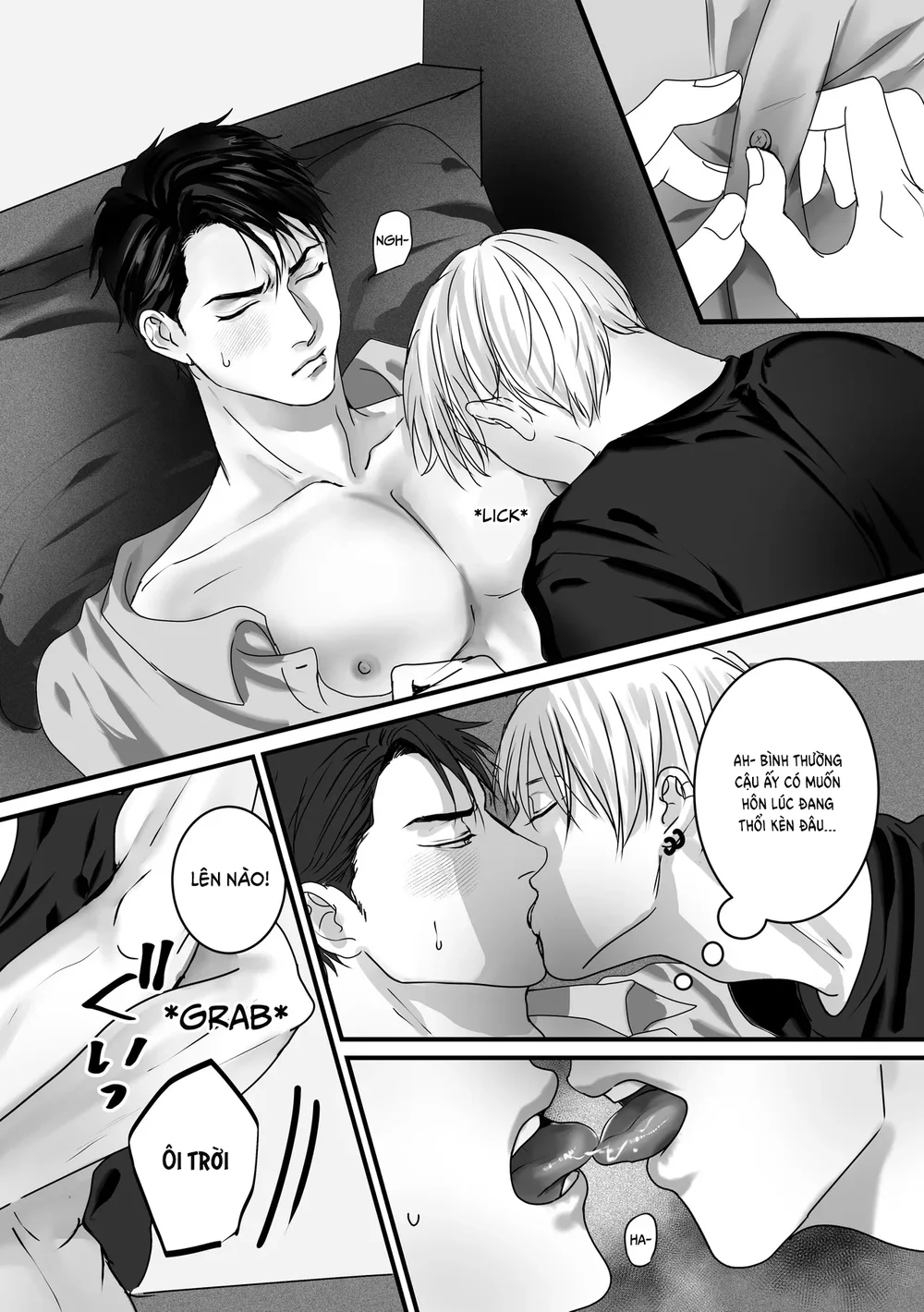 Tổng hợp Boylove Chapter 84 Trang 15