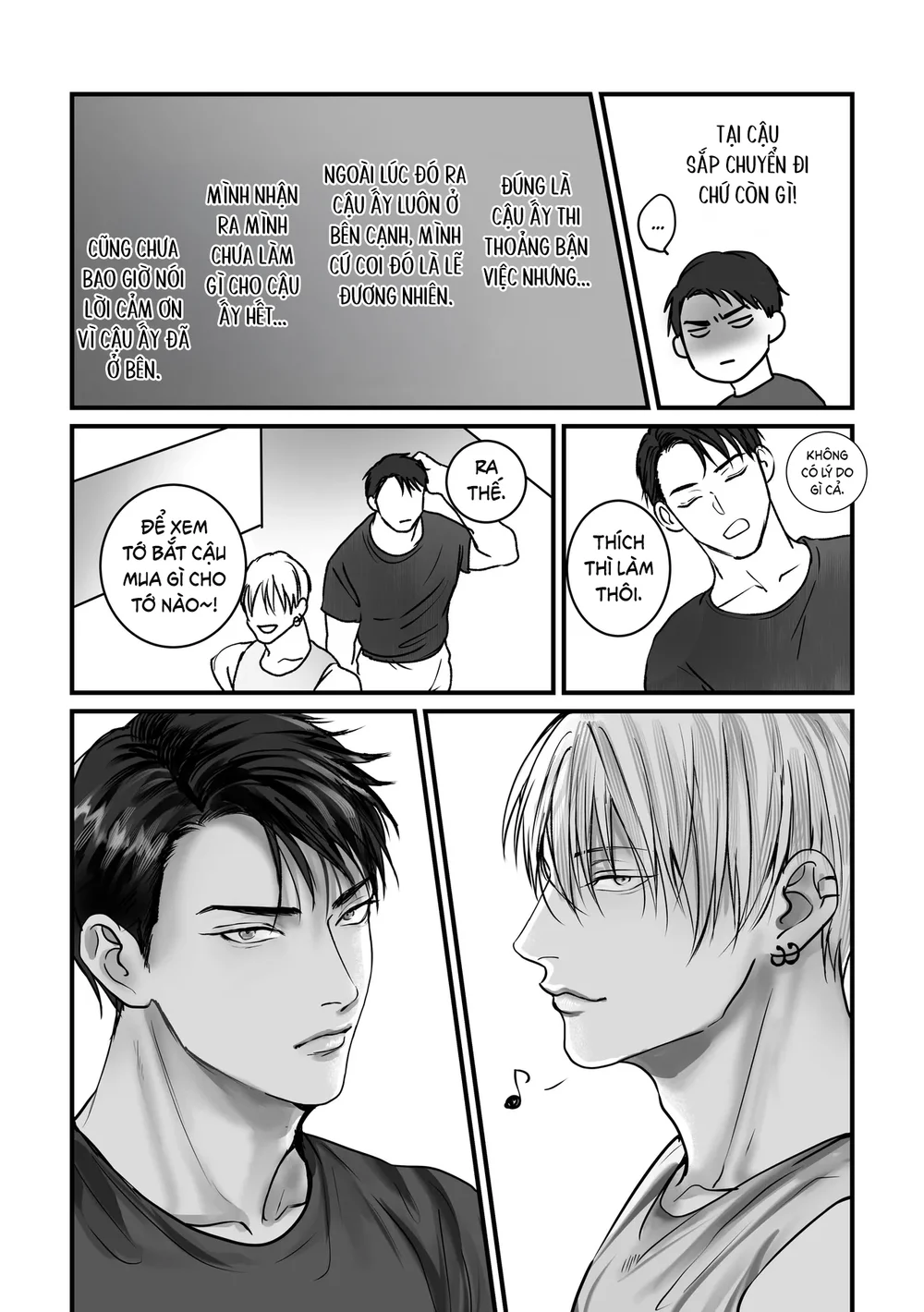 Tổng hợp Boylove Chapter 85 Trang 3