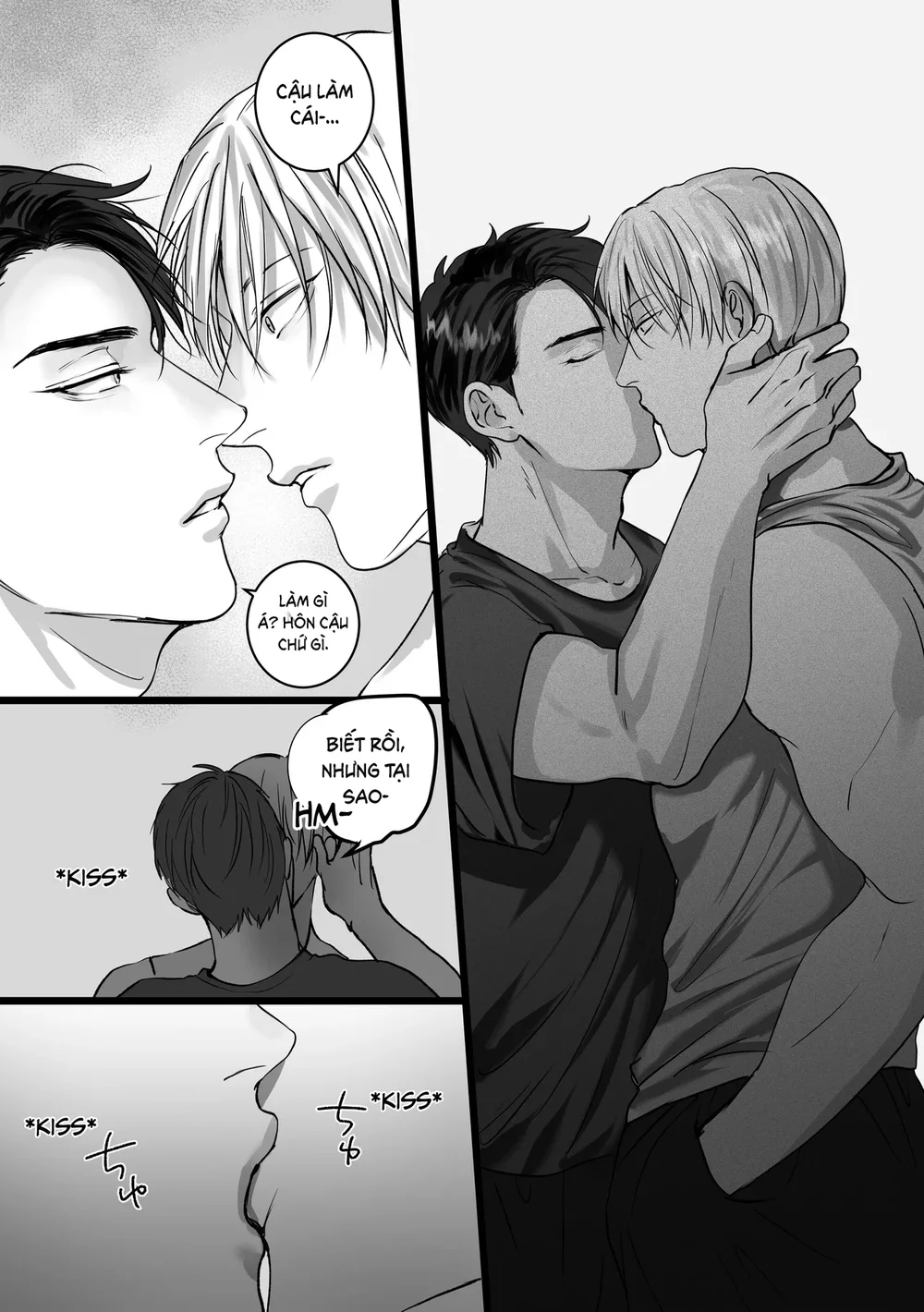 Tổng hợp Boylove Chapter 85 Trang 4