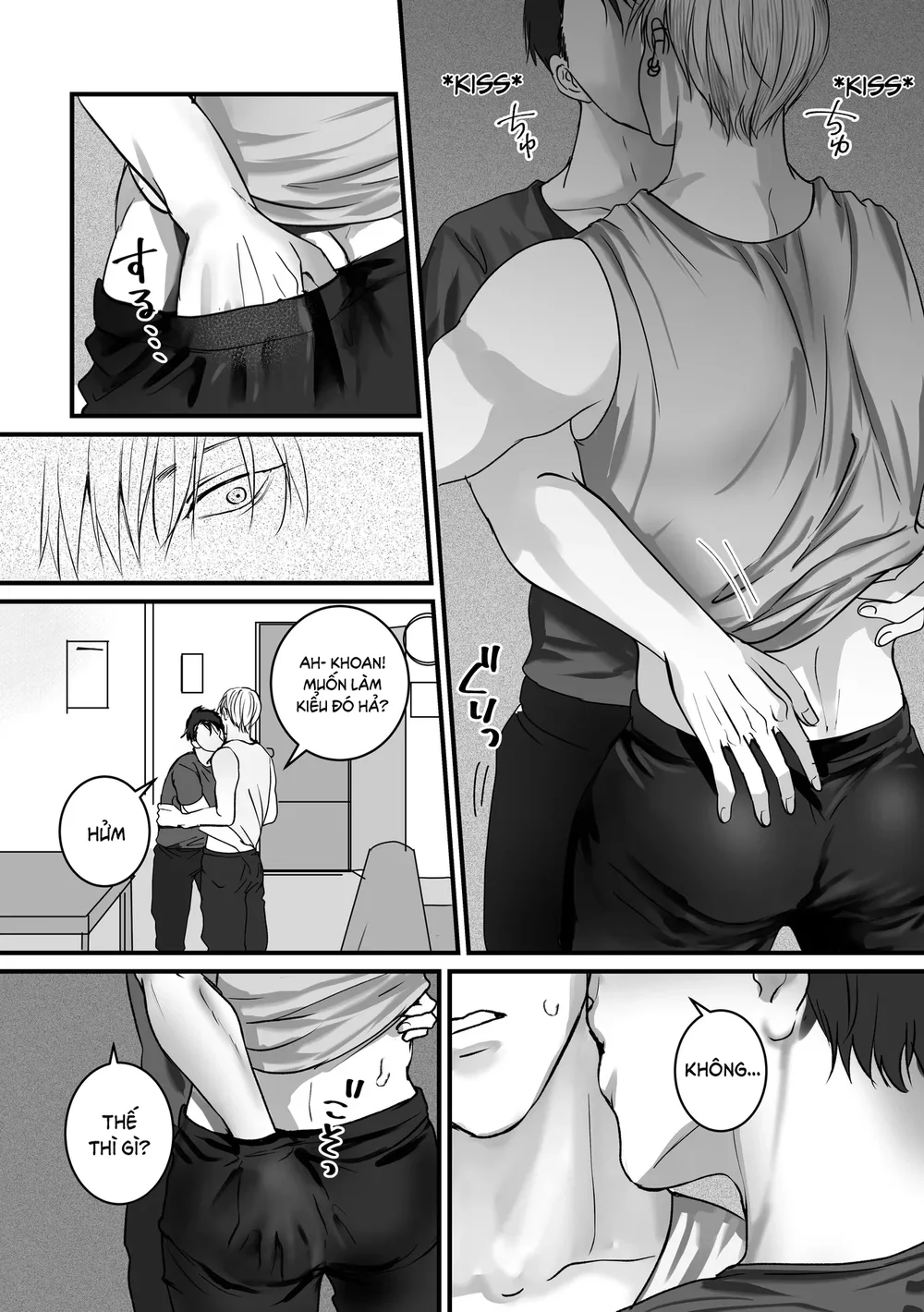 Tổng hợp Boylove Chapter 85 Trang 5