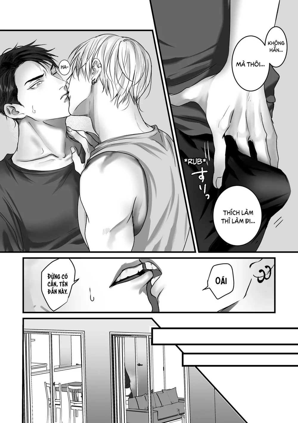 Tổng hợp Boylove Chapter 85 Trang 7