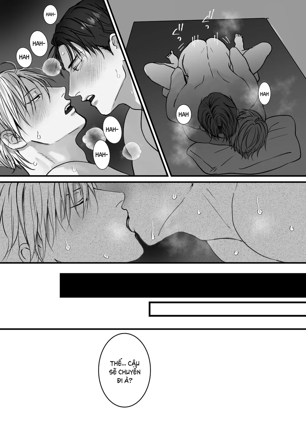 Tổng hợp Boylove Chapter 85 Trang 18