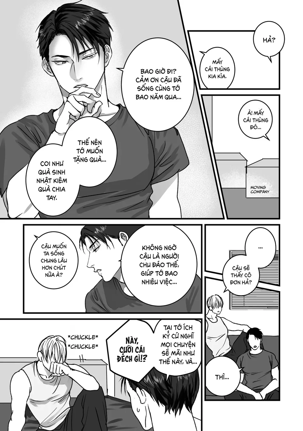 Tổng hợp Boylove Chapter 85 Trang 19