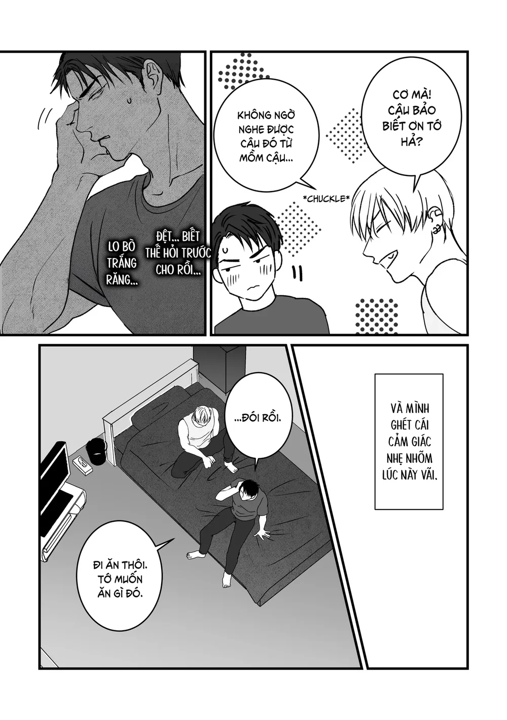 Tổng hợp Boylove Chapter 85 Trang 21