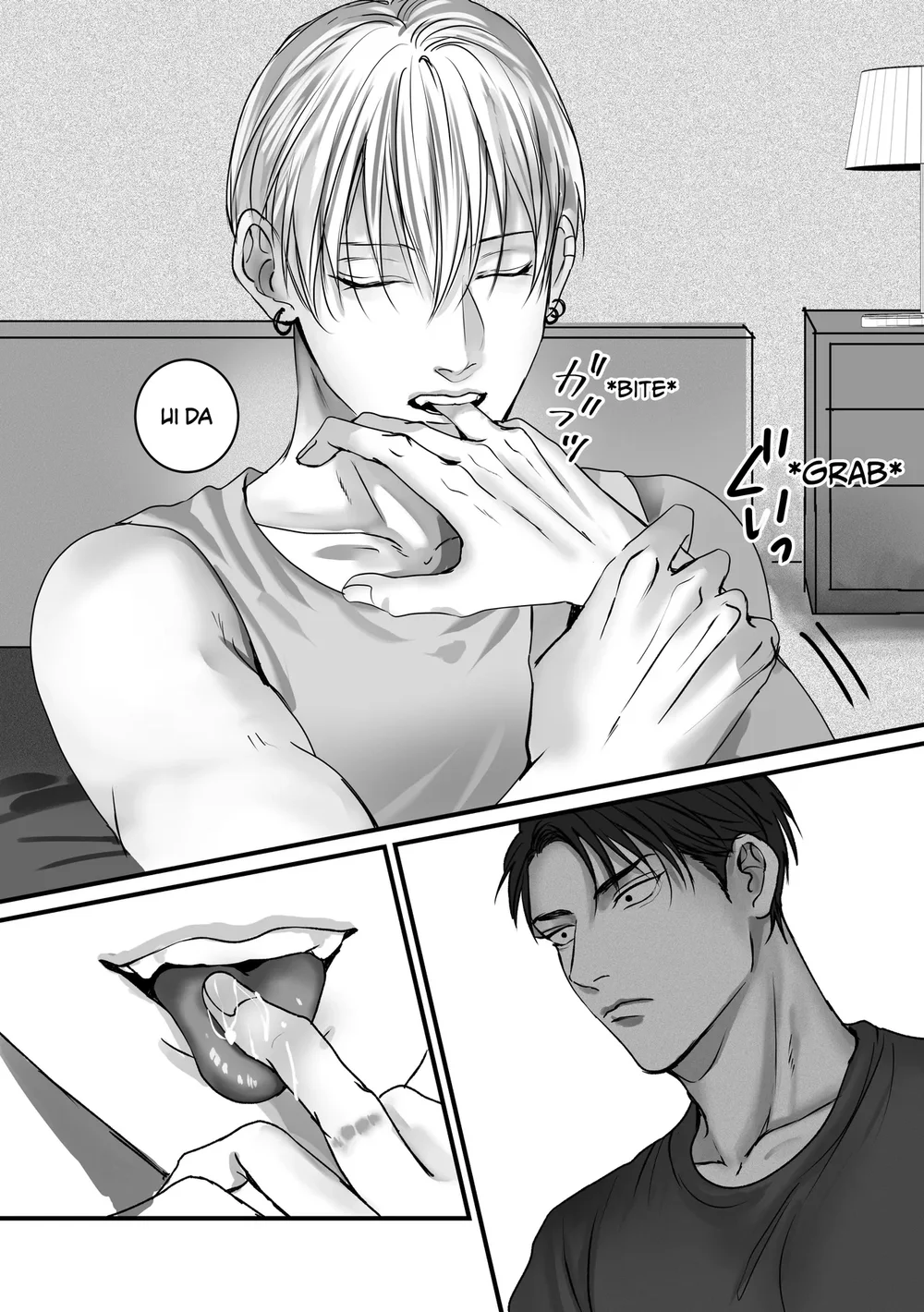 Tổng hợp Boylove Chapter 85 Trang 23