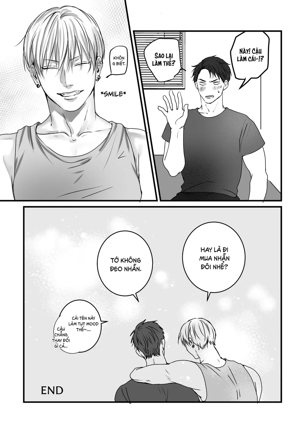 Tổng hợp Boylove Chapter 85 Trang 24