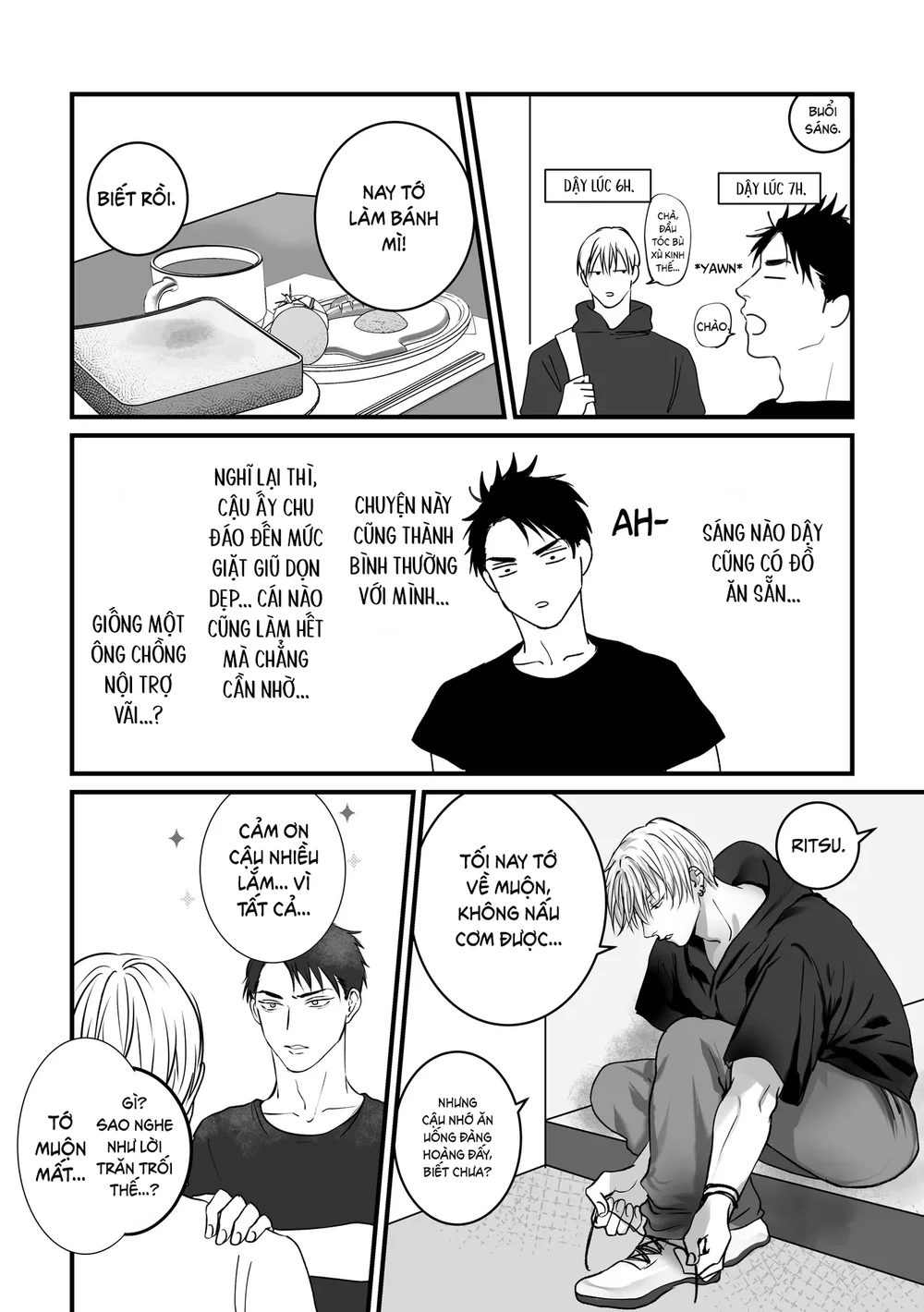 Tổng hợp Boylove Chapter 85 Trang 26