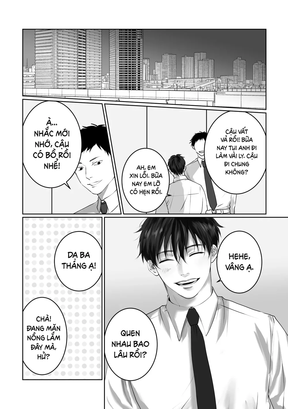 Tổng hợp Boylove Chapter 86 Trang 4