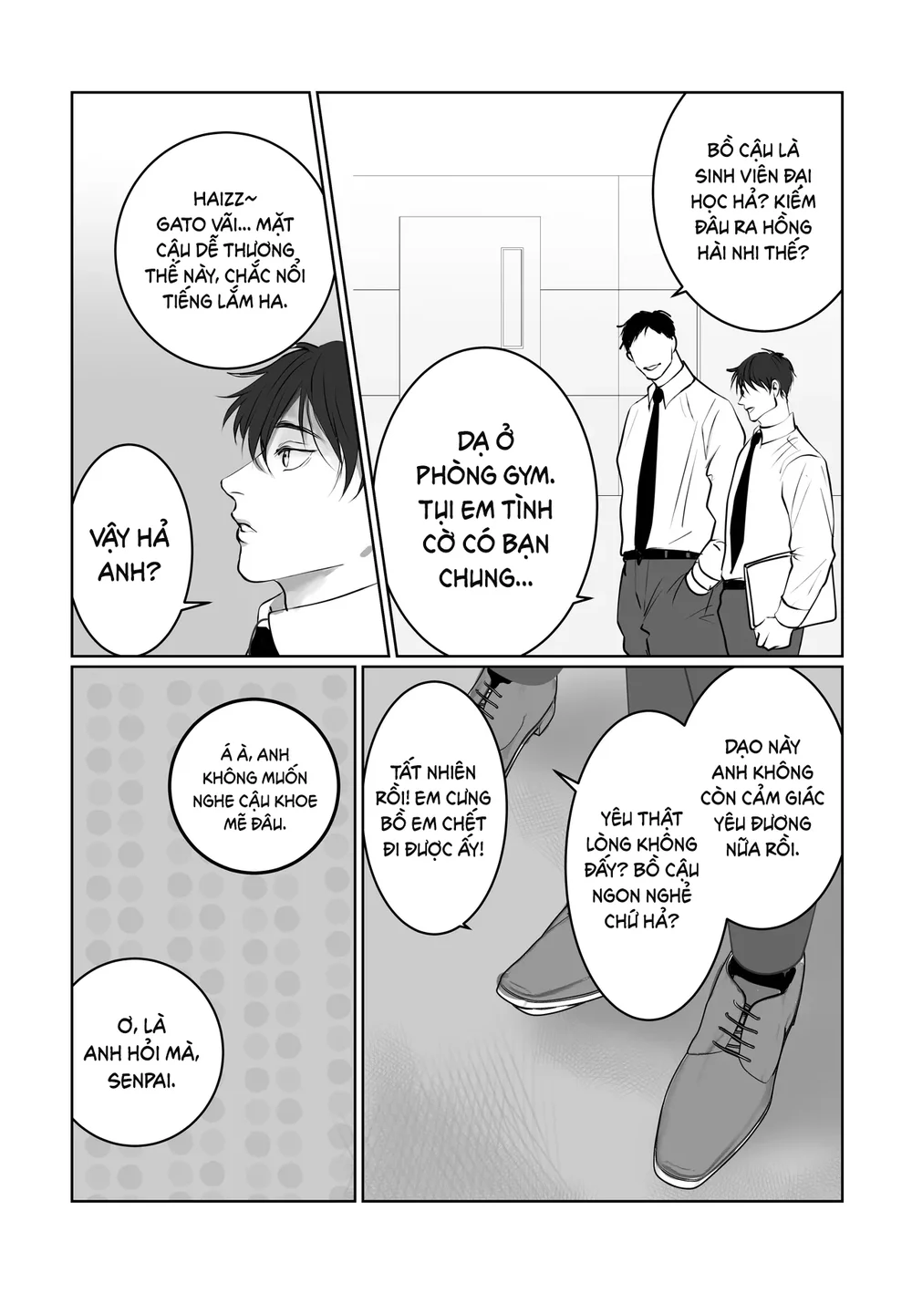 Tổng hợp Boylove Chapter 86 Trang 5