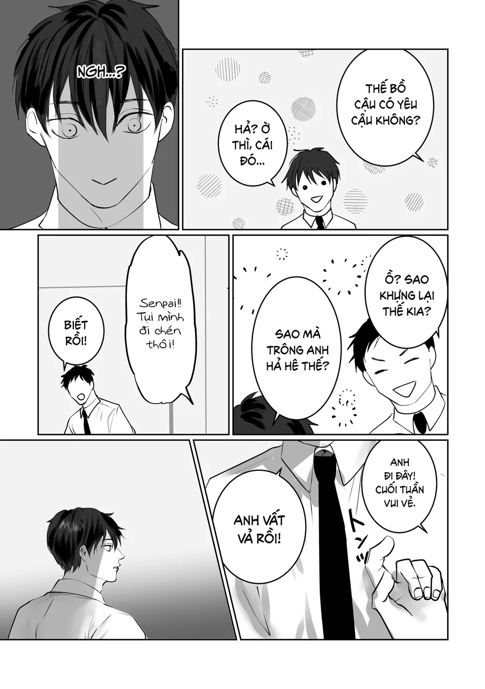 Tổng hợp Boylove Chapter 86 Trang 6