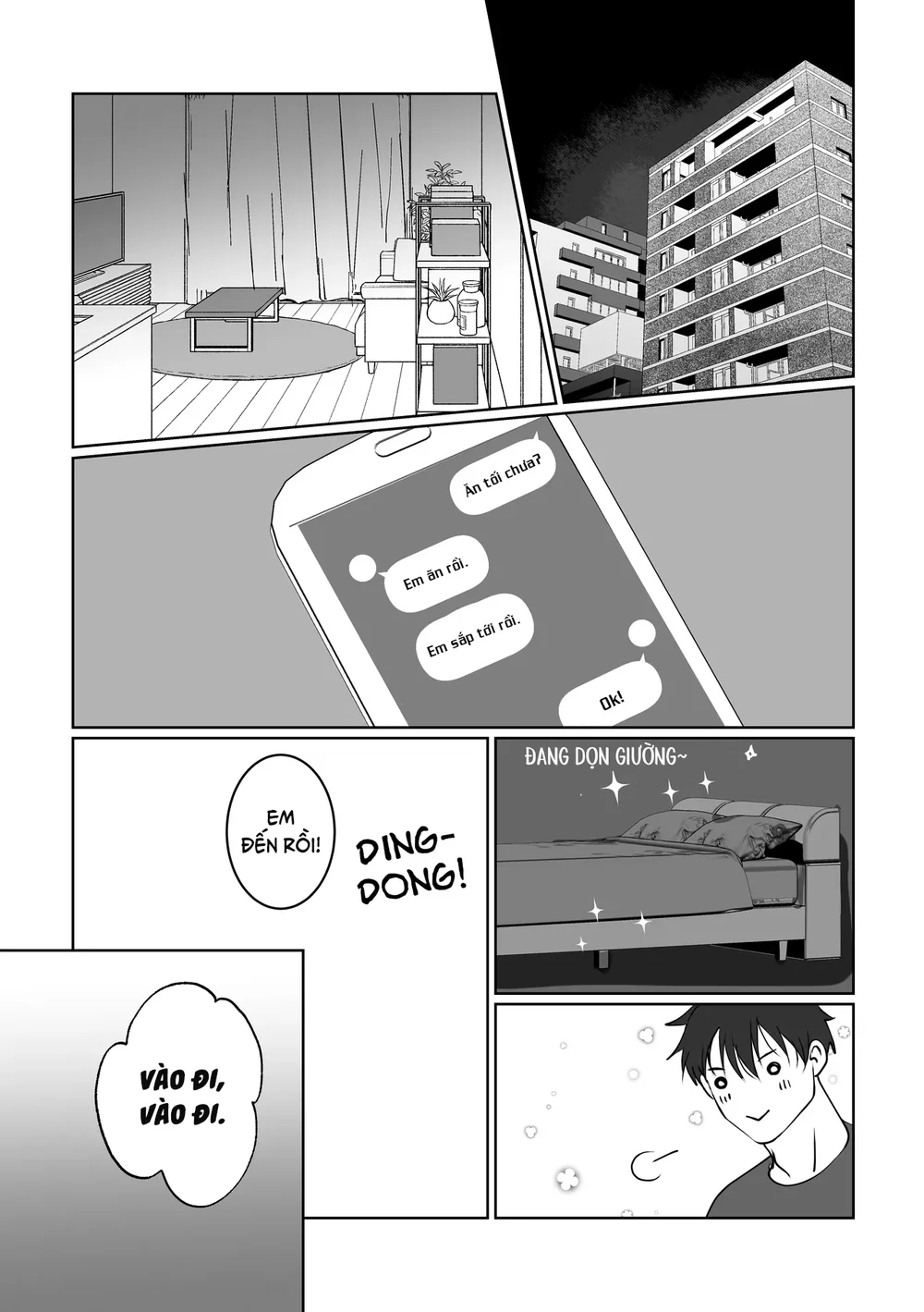 Tổng hợp Boylove Chapter 86 Trang 8