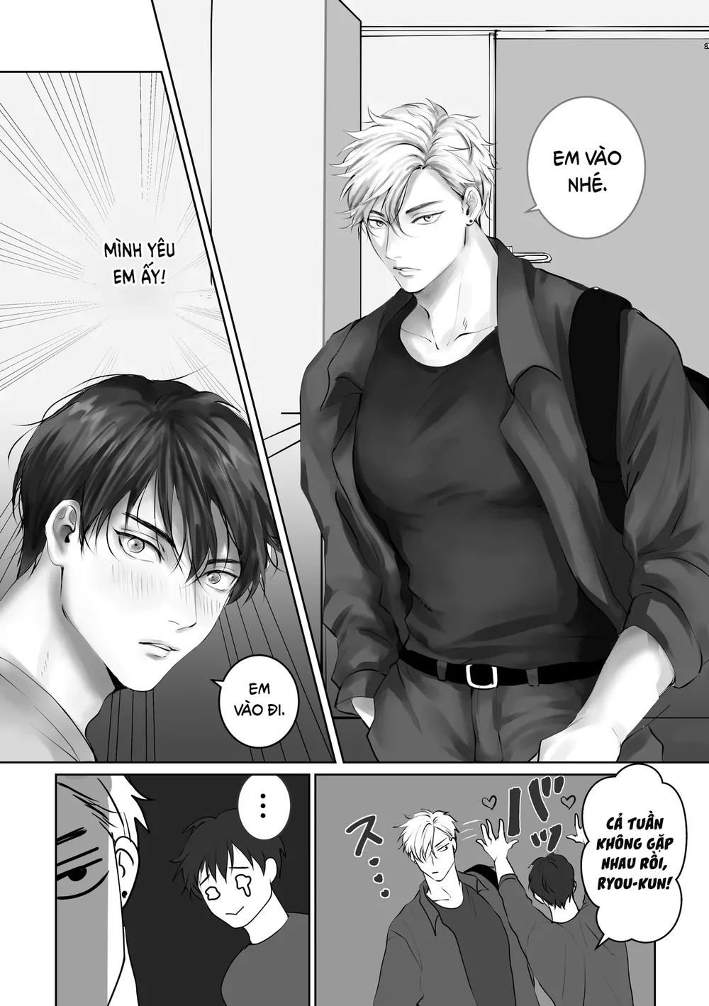 Tổng hợp Boylove Chapter 86 Trang 9