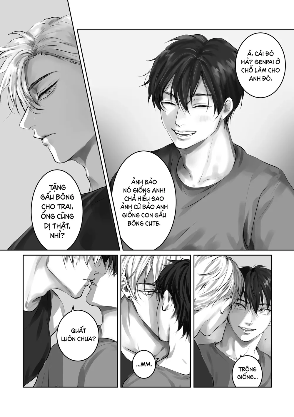 Tổng hợp Boylove Chapter 86 Trang 11