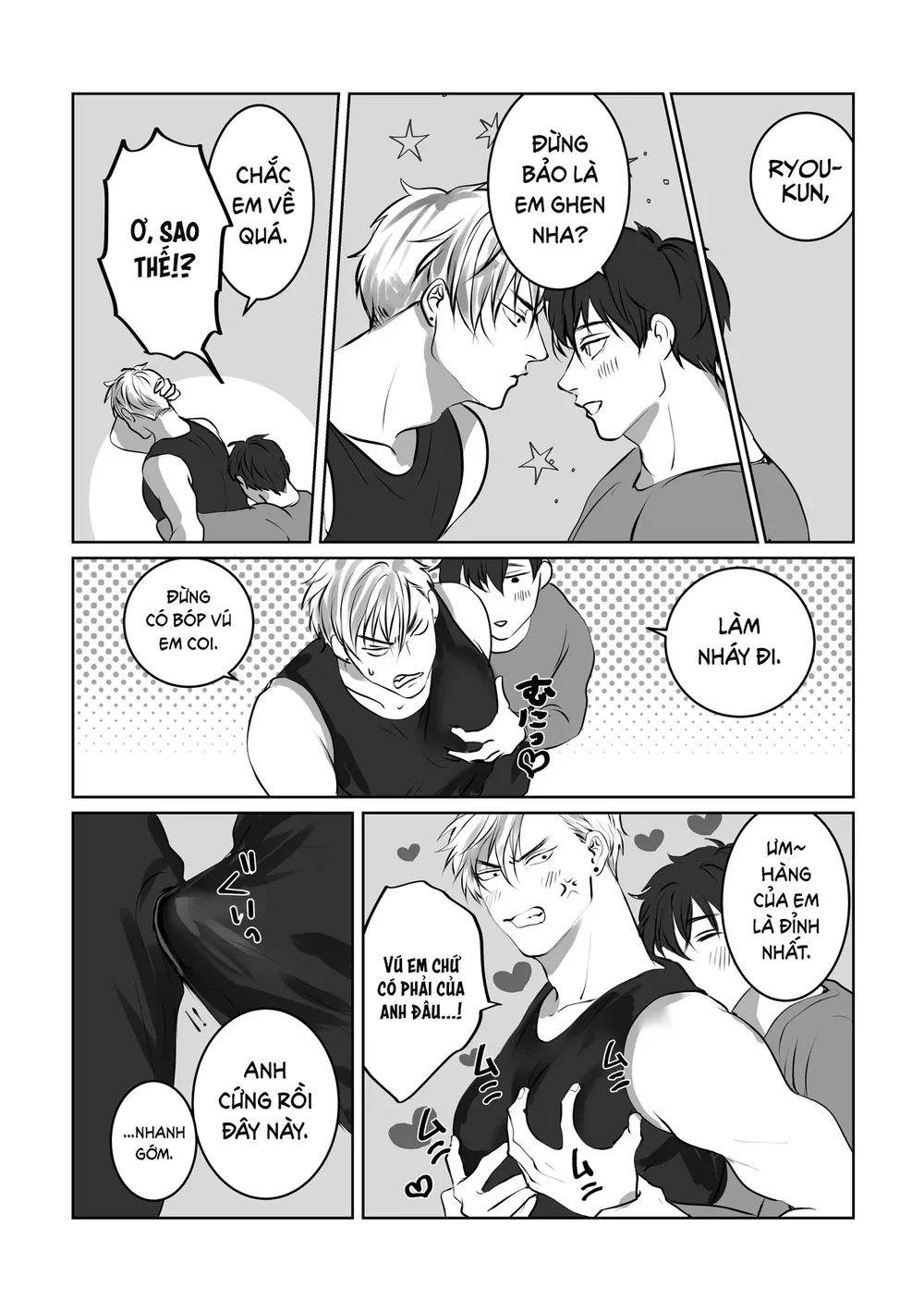 Tổng hợp Boylove Chapter 86 Trang 12