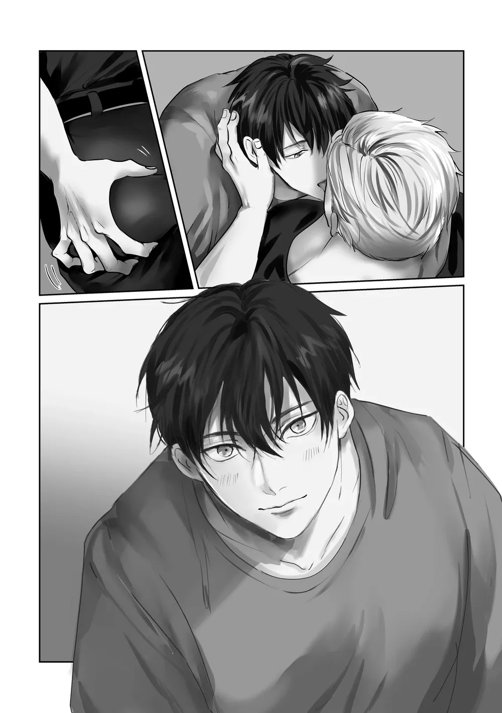 Tổng hợp Boylove Chapter 86 Trang 13