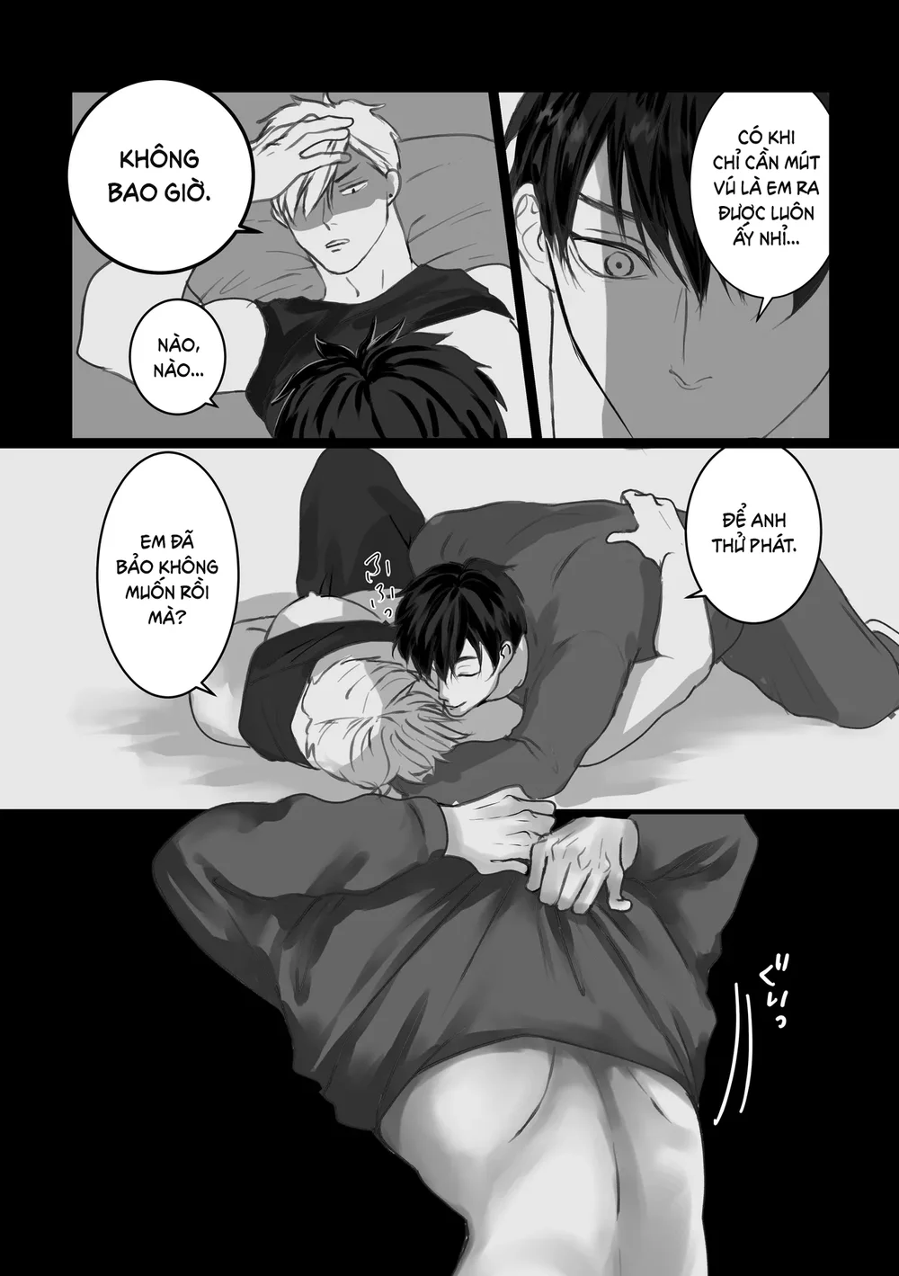 Tổng hợp Boylove Chapter 86 Trang 20