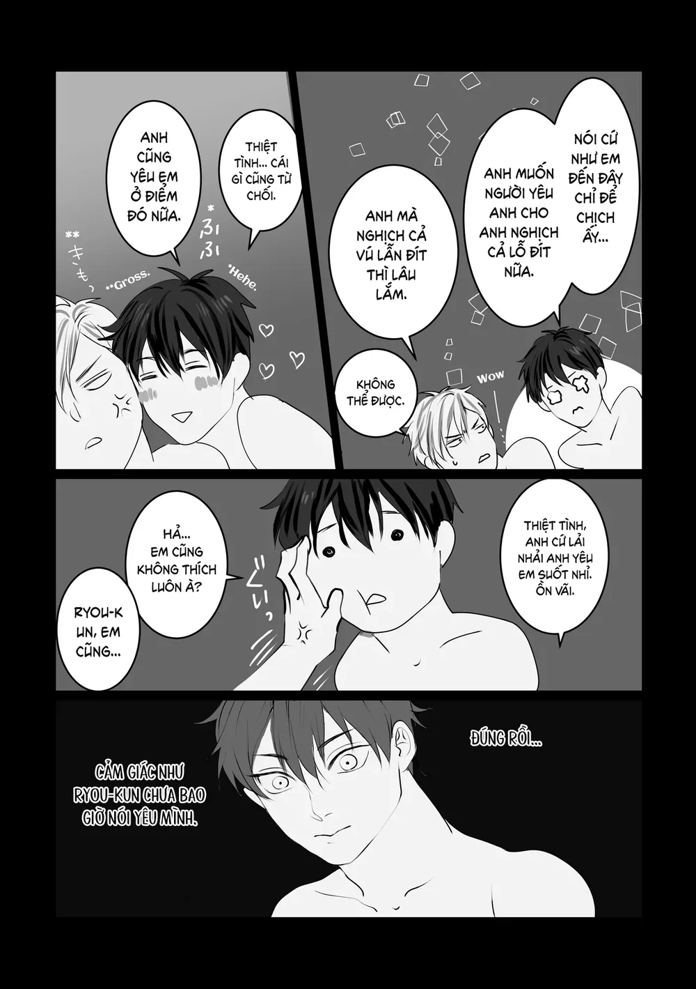 Tổng hợp Boylove Chapter 86 Trang 26