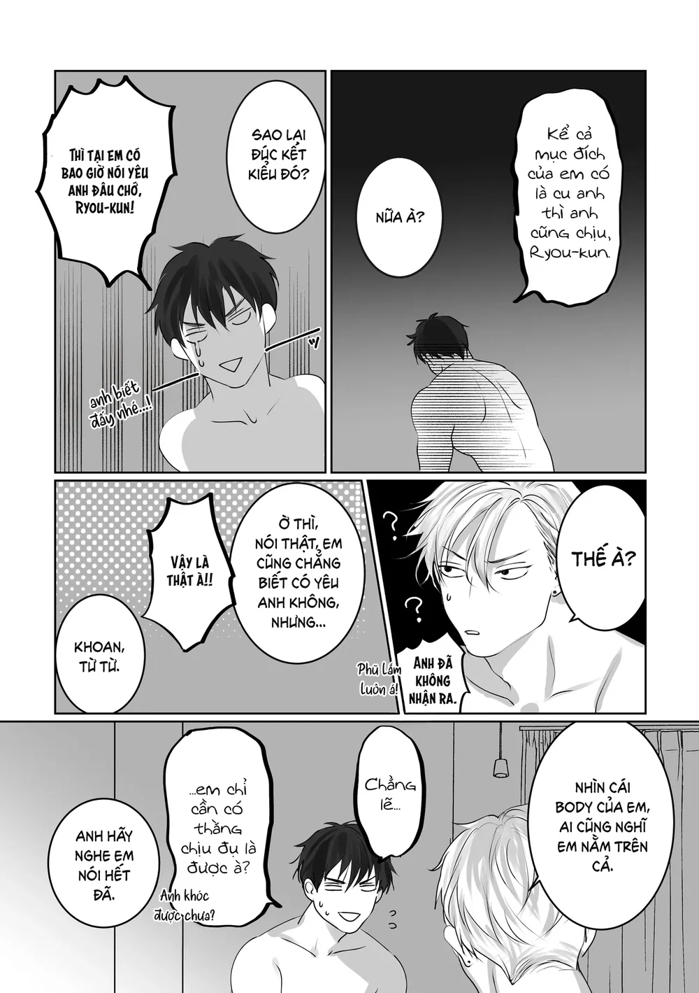 Tổng hợp Boylove Chapter 86 Trang 39